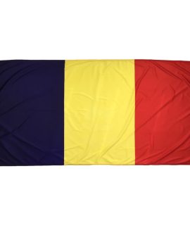 Andorra flag 1800mm x 900mm (Knitted)
