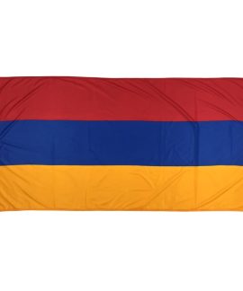 Armenia Flag 1800mm x 900mm (Knitted)