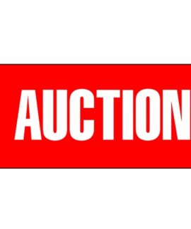 Auction Flag