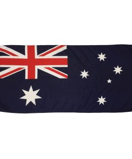 Australian National Flag Vertical Sleeve
