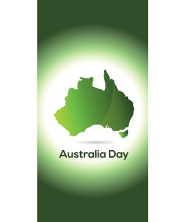  Australia Day Flag Green (2)