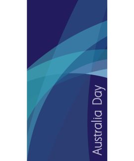  Australia Day Flag Blue Swirl (6)