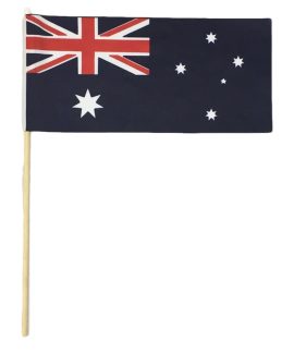 Australian Flag Handwaver