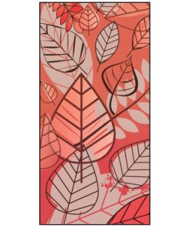 Autumn Flag 10 900mm x 1800mm (Knittted)