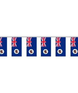 TAS Bunting Flags