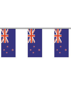 New Zealand Fabric Bunting