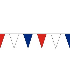 Pennant Bunting Red