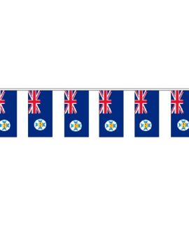 QLD Bunting Flags