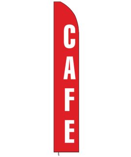 Cafe Bali Flag