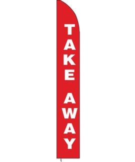 Take Away Flag
