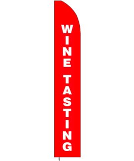 Wine Tasting Flag