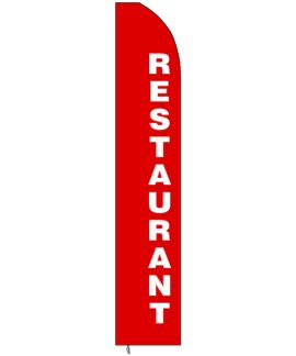 Restaurant Flag
