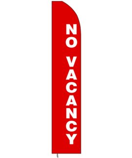 No Vacancy Flag