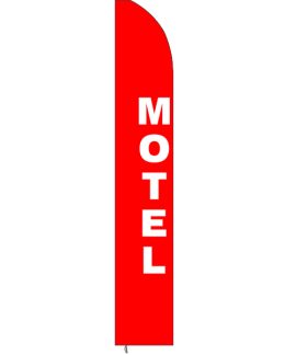 Motel Bali Flag
