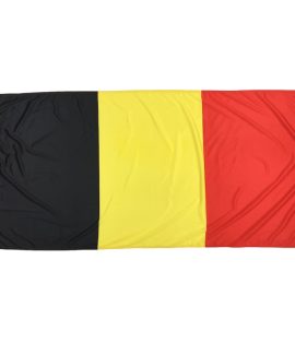 Belgium Flag 1370mm x 685mm (Knitted)