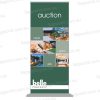 Belle Property Auction pop up banners
