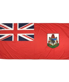 Bermuda Flag 1800mm x 900mm (Knitted)