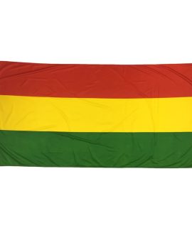 Bolivia Flag 1800mm x 900mm (Knitted)