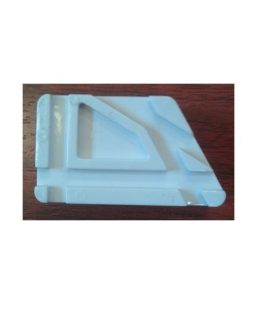 Angle block for Shop Front Banner