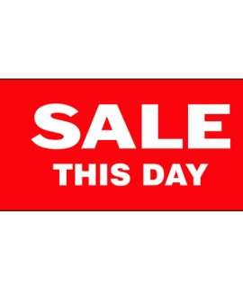 Sale Flag