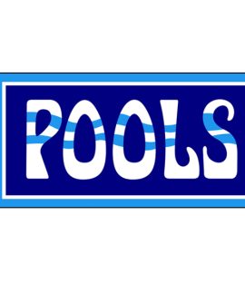 Pools Flag