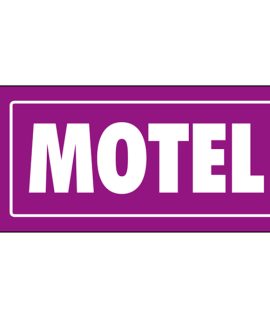 Motel Flag