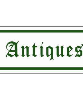 Antiques Flag