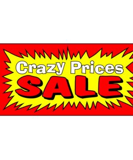 Clearance Sale Flag