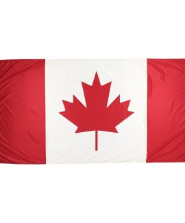 Canada Flag 1370mm x 685mm (Knitted)