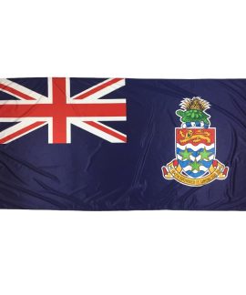 Cayman Island flag 1800mm x 900mm (Knitted)