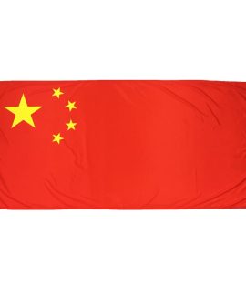 China Flag 1800mm x 900mm (Knitted)