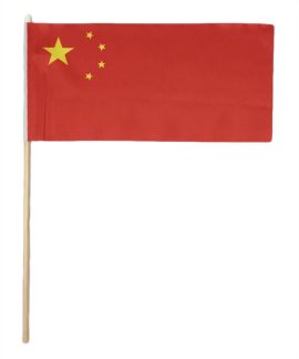 China Handwaver  Hand Flag
