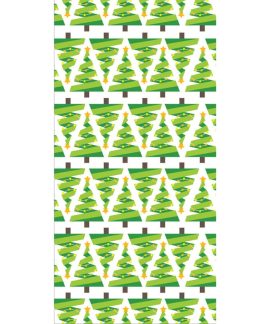 Christmas Trees Multiple Flag (81)