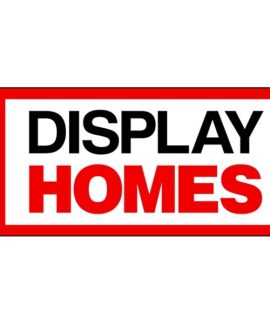 Display Homes flag