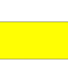Fluoro Citrus Yellow Flag