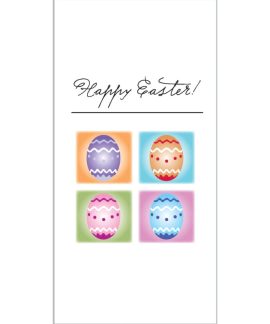 Easter 10 Flag 900mm x 1800mm (Knitted)