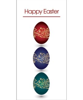 Easter 12 Flag 900mm x 1800mm (Knitted)