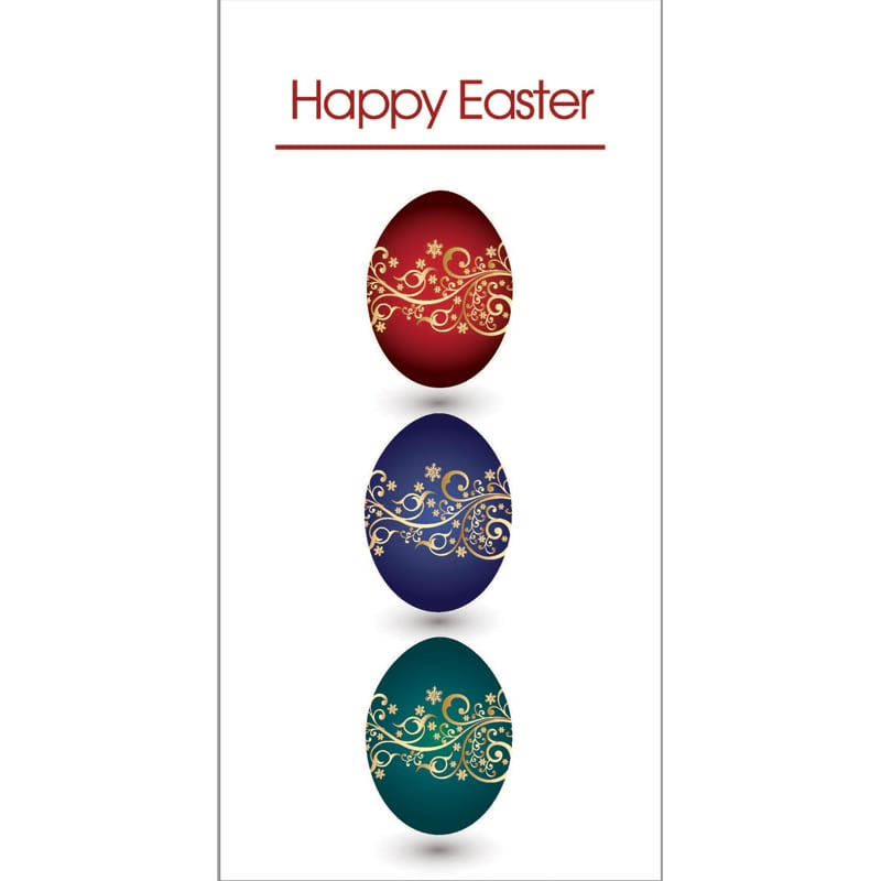 Easter 12 Flag 900mm x 1800mm (Knitted)