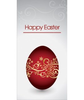Easter 15 Flag 900mm x 1800mm (Knitted)