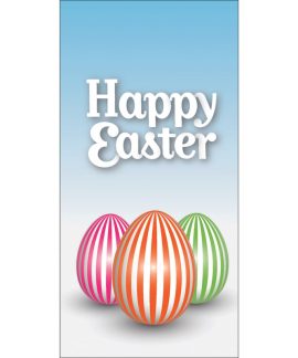 Easter 18 Flag 900mm x 1800mm (Knitted)
