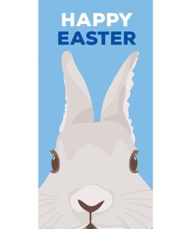 Easter 1A flag 900mm x 1800mm (Knitted)