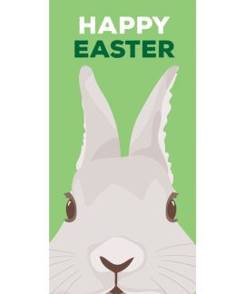 Easter 1B Flag 900mm x 1800mm (Knitted)