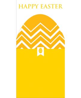 Easter 3B Flag 900mm x 1800mm (Knitted)