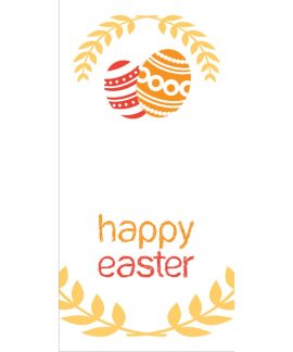 Easter 4A Flag 900mm x 1800mm (Knitted)