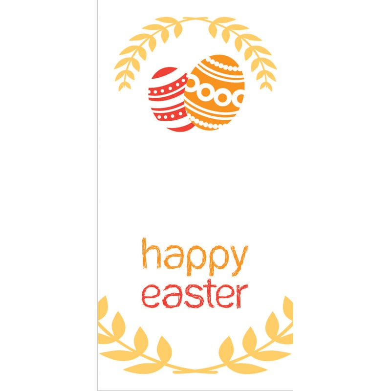 Easter 4A Flag 900mm x 1800mm (Knitted)