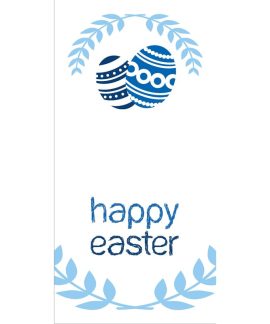 Easter 4C Flag 900mm x 1800mm (Knitted)