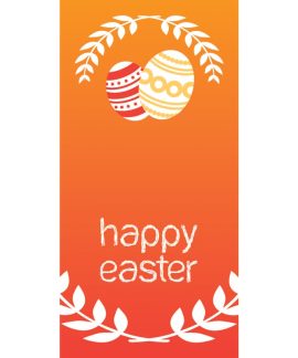 Easter 5A Flag 900mm x 1800mm (Knitted)