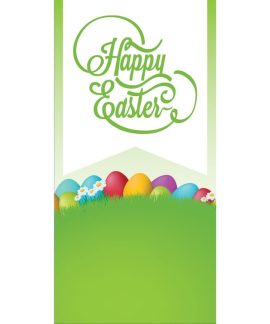 Easter 7A Flag 900mm x 1800 (Knitted)