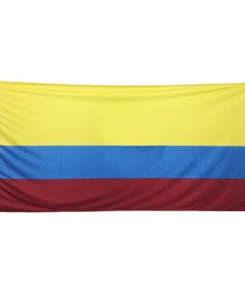 Ecuador flag No Crest 1800mm x 900mm (Knitted)
