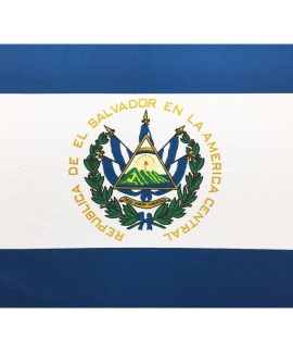 El Salvador Flag Crest Image
